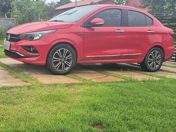 FIAT CRONOS 1.8 E.TORQ FLEX PRECISION AT6 FIAT CRONOS 1.8 E.TORQ FLEX PRECISION AT6
